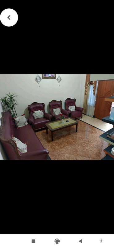 Rumah dijual simo gunung, Surabaya 