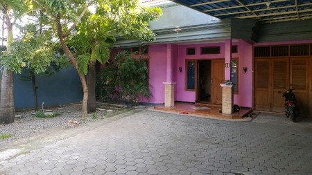 Rumah dijual simo gunung, Surabaya 