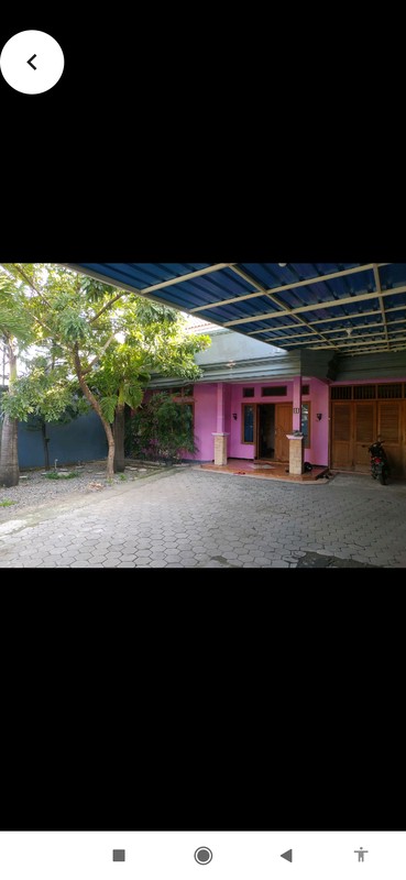 Rumah dijual simo gunung, Surabaya 