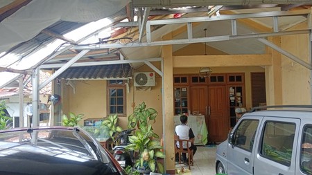 Rumah Dijual di Cipete Utara Kebayoran Baru Lokasi Strategis