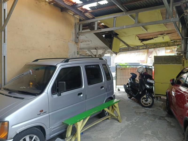 Rumah Dijual di Cipete Utara Kebayoran Baru Lokasi Strategis