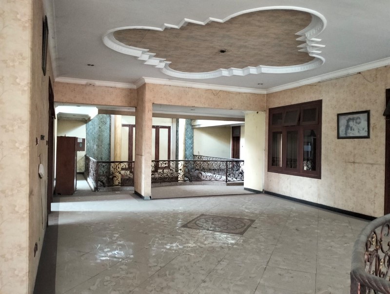 Dijual rumah dukuh Kupang, Surabaya 