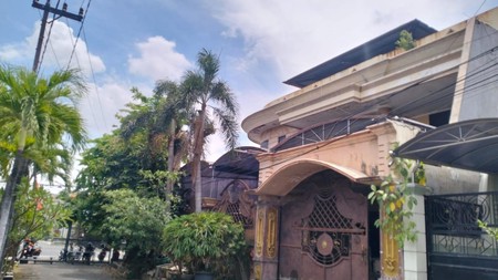 Dijual rumah dukuh Kupang, Surabaya 