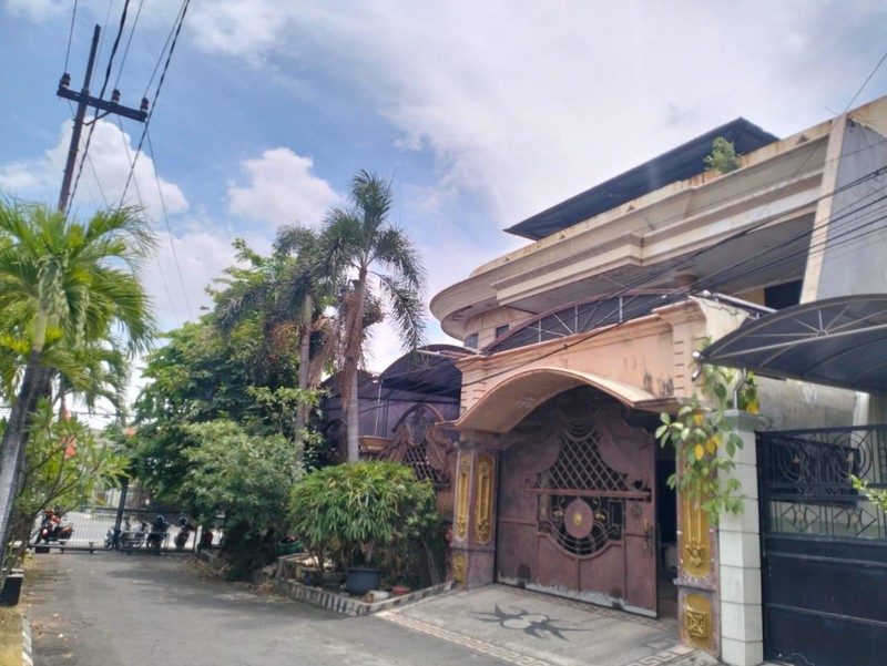 Dijual rumah dukuh Kupang, Surabaya 