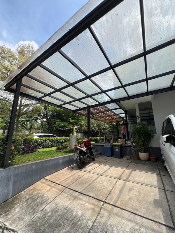 Dijual Rumah Bagus, dalam Cluster Di kawasan Rempoa Bintaro Jakarta Selatan