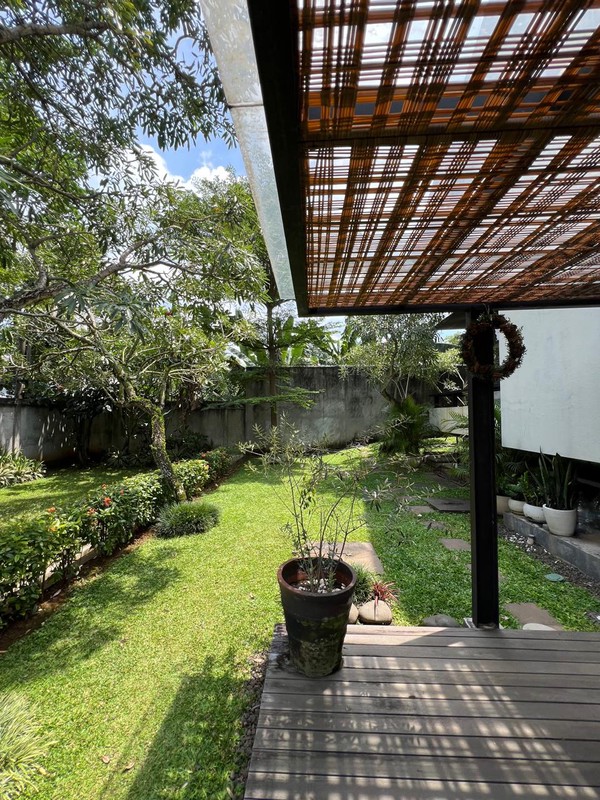 Dijual Rumah Bagus, dalam Cluster Di kawasan Rempoa Bintaro Jakarta Selatan