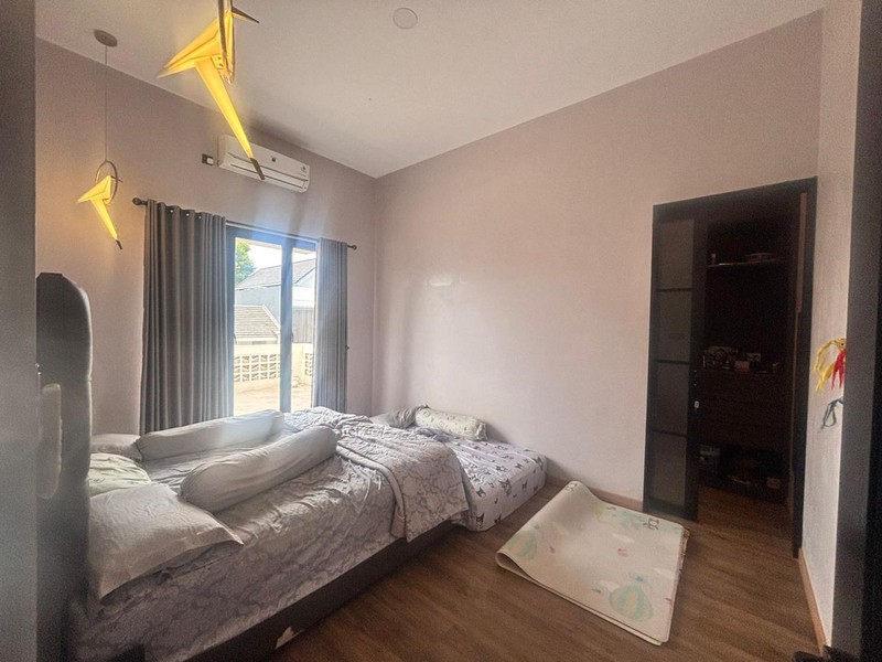 Rumah Bagus Di Neo Catalonia, Nusa Loka BSD Tangerang Selatan