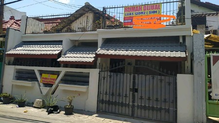 Rumah simo hilir, Surabaya 