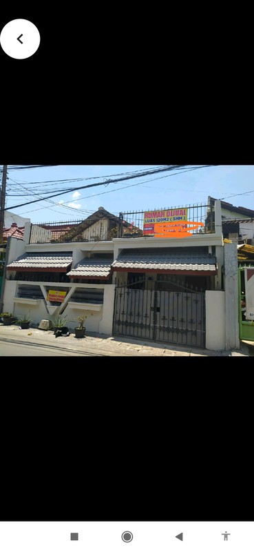 Rumah simo hilir, Surabaya 