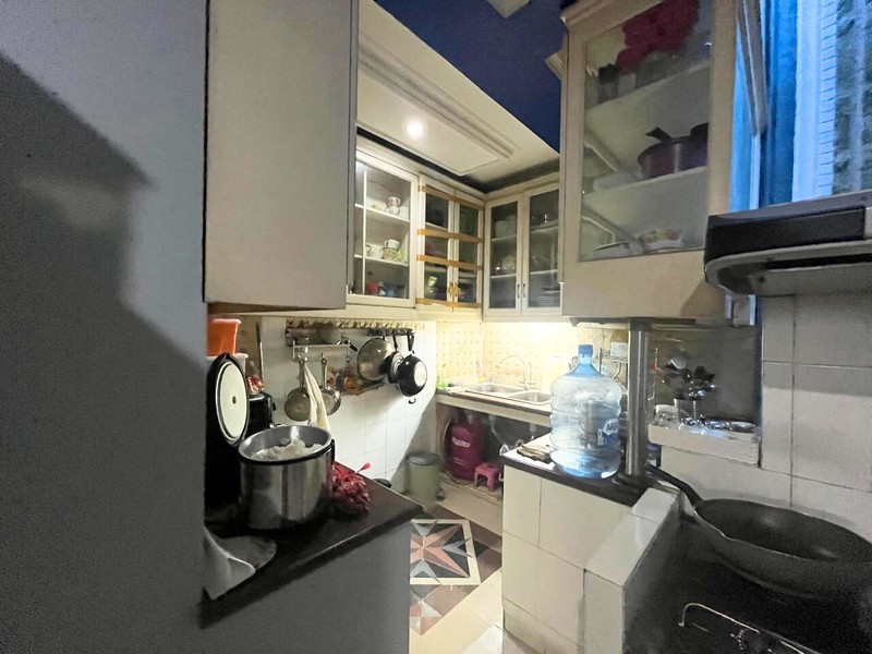 Rumah Bagus 2 Lantai Lingkungan Adem dan Nyaman di Malaka Country Estate Duren Sawit