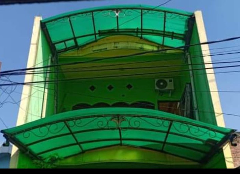 Rumah simo Rejo, Surabaya 