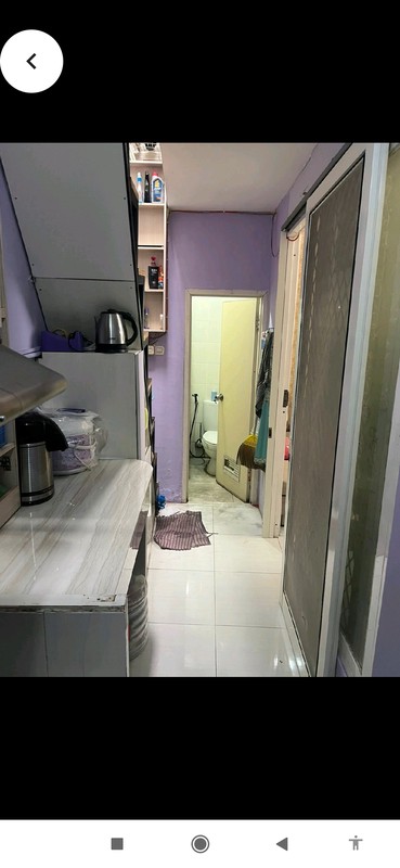 Rumah dijual simo gunung barat tol, Surabaya 