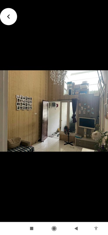 Rumah dijual simo gunung barat tol, Surabaya 