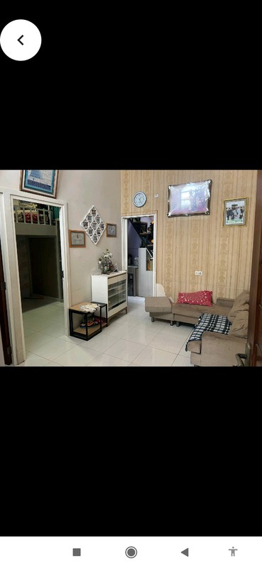 Rumah dijual simo gunung barat tol, Surabaya 