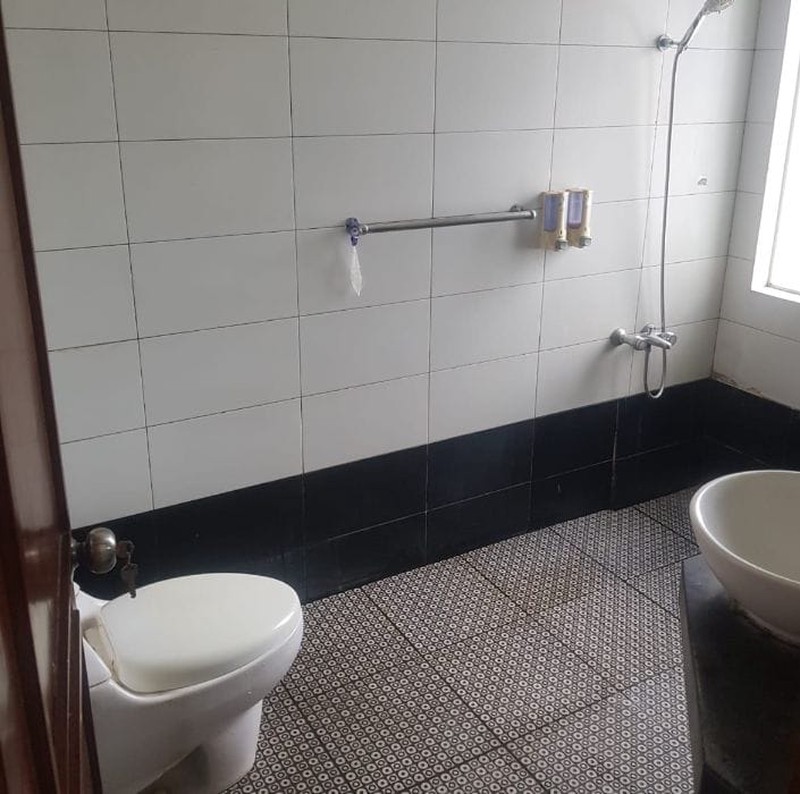 Rumah Bagus 2 Lantai di Batu Ampar Kramat Jati Lokasi dekat Mall PGC Cililitan