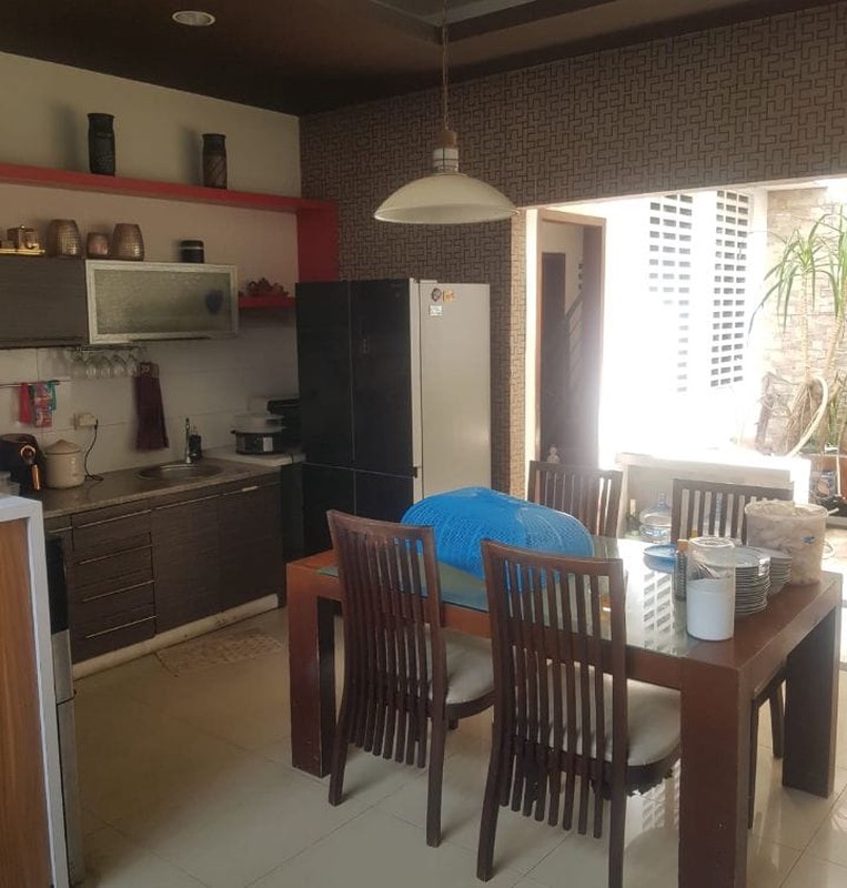 Rumah Bagus 2 Lantai di Batu Ampar Kramat Jati Lokasi dekat Mall PGC Cililitan