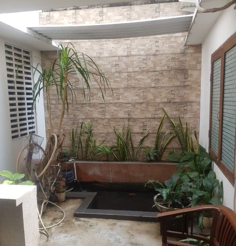 Rumah Bagus 2 Lantai di Batu Ampar Kramat Jati Lokasi dekat Mall PGC Cililitan