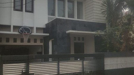 Rumah Bagus 2 Lantai di Batu Ampar Kramat Jati Lokasi dekat Mall PGC Cililitan
