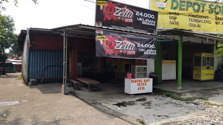 Fore Sale Tanah + kontrakan + ruko + rumah