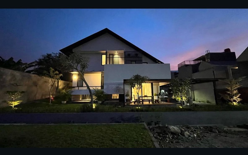 Dijual Rumah Bagus, dalam Cluster Di kawasan Rempoa Bintaro Jakarta Selatan