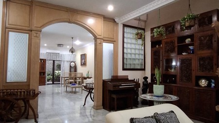 Rumah Bagus Di Jl Melati Lestari, Lebak Lestari Lebak Bulus Jakarta Selatan