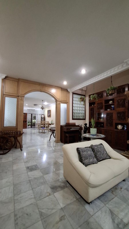 Rumah Bagus Di Jl Melati Lestari, Lebak Lestari Lebak Bulus Jakarta Selatan