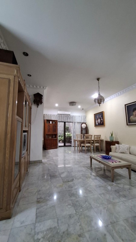 Rumah Bagus Di Jl Melati Lestari, Lebak Lestari Lebak Bulus Jakarta Selatan