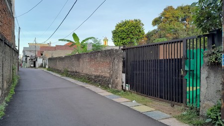 Kavling Siap Bangun Di Jl Kalimantan Jombang Pondok Aren Tangerang Selatan