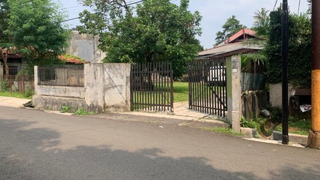 Kavling siap bangun di Veteran Bintaro