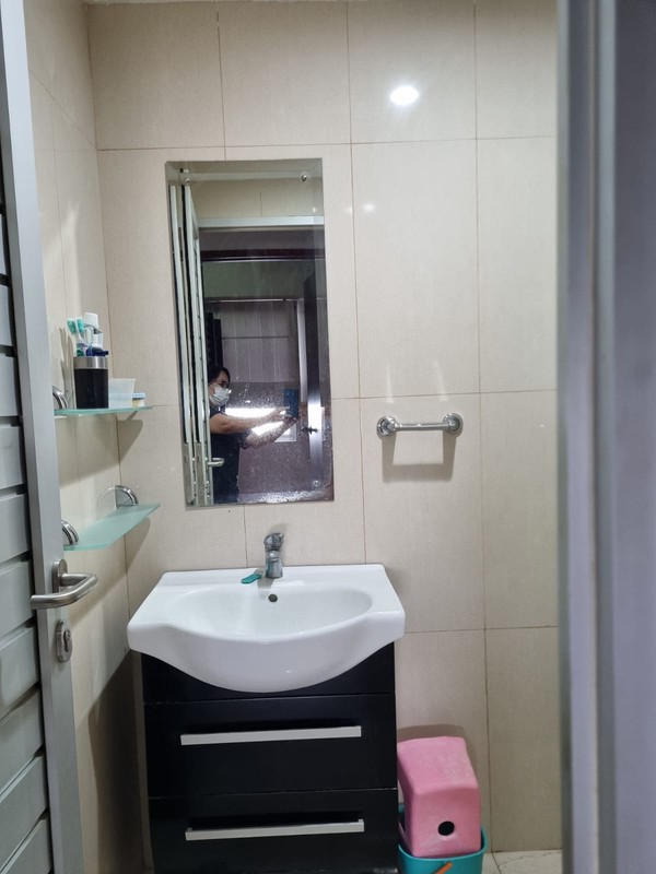 Apartemen Cervino Village 2BR Lantai 9 Full Furnished Lokasi Tebet Jaksel 3 Menit ke Mall Kokas