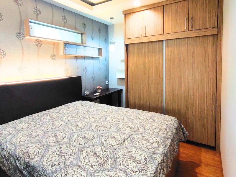 Apartemen Cervino Village 2BR Lantai 9 Full Furnished Lokasi Tebet Jaksel 3 Menit ke Mall Kokas
