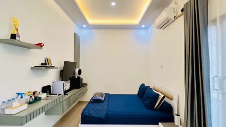 Rumah Bagus Di Casa 9 Cilandak Jakarta Selatan