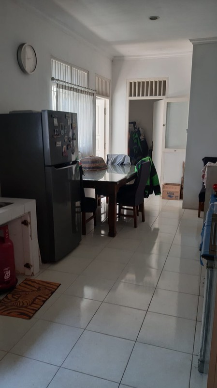 Dijual Rumah Komplek Sistem Satu Pintu di Jakarta Selatan