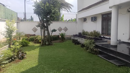 Dijual Cepat Rumah Lokasi Strategis Sangat Dekat Universitas Nasional (UNAS)