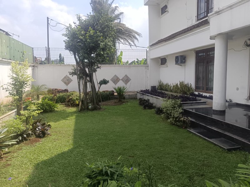 Dijual Cepat Rumah Lokasi Strategis Sangat Dekat Universitas Nasional (UNAS)