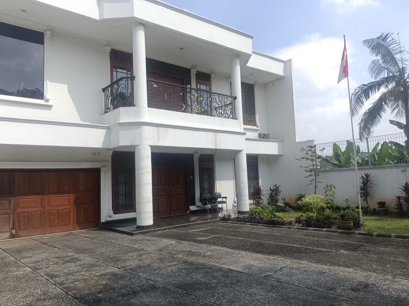 Dijual Cepat Rumah Lokasi Strategis Sangat Dekat Universitas Nasional (UNAS)