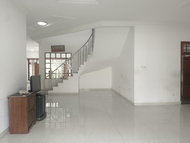 Dijual Cepat Rumah Lokasi Strategis Sangat Dekat Universitas Nasional (UNAS)