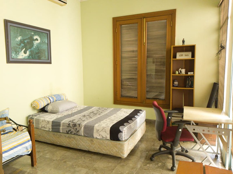 Rumah Hitung Tanah Area Cipete