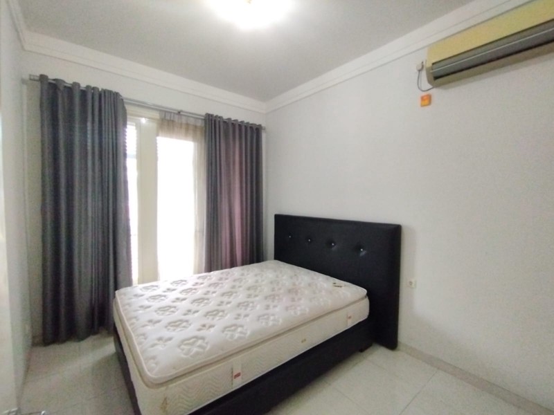 disewa rumah strategis nyaman asri kondisi baik siap huni Sutera Palma Alam Sutera Tangerang Selatan banten