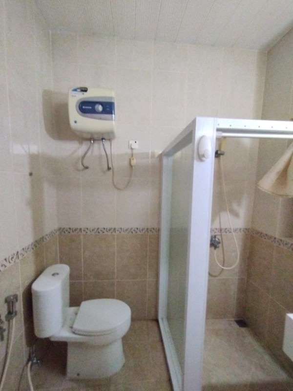 disewa rumah strategis nyaman asri kondisi baik siap huni Sutera Palma Alam Sutera Tangerang Selatan banten