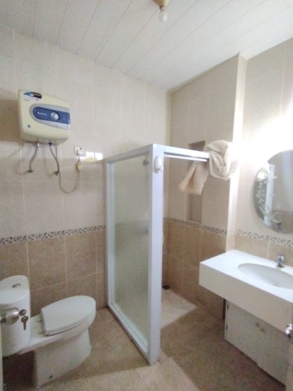 disewa rumah strategis nyaman asri kondisi baik siap huni Sutera Palma Alam Sutera Tangerang Selatan banten