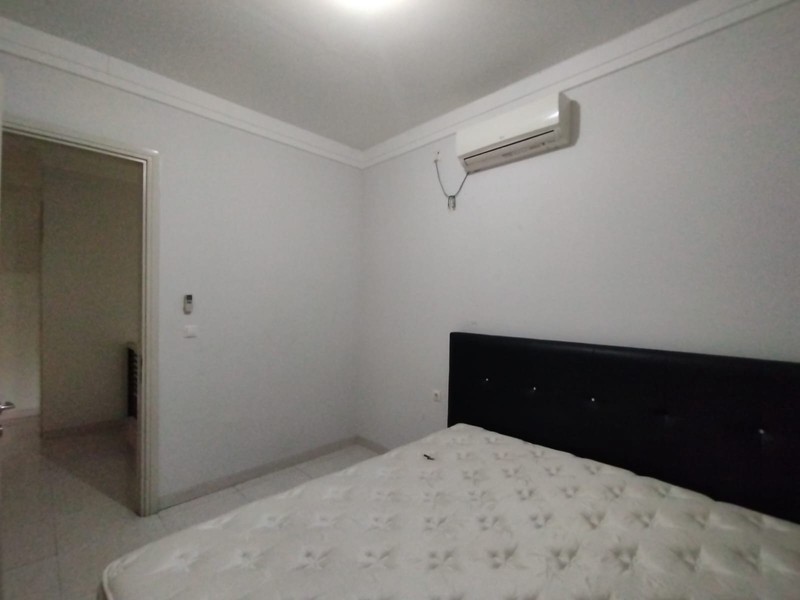 disewa rumah strategis nyaman asri kondisi baik siap huni Sutera Palma Alam Sutera Tangerang Selatan banten