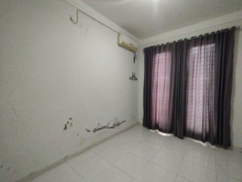 disewa rumah strategis nyaman asri kondisi baik siap huni Sutera Palma Alam Sutera Tangerang Selatan banten