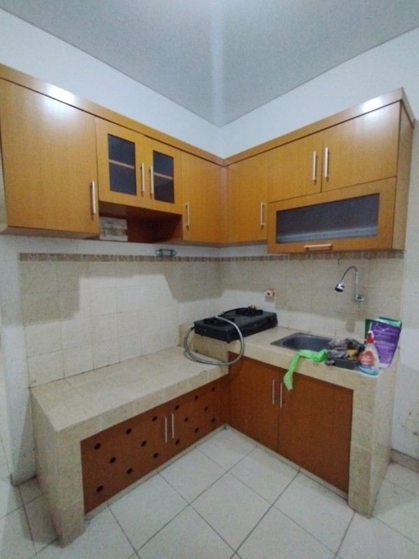 disewa rumah strategis nyaman asri kondisi baik siap huni Sutera Palma Alam Sutera Tangerang Selatan banten