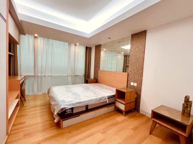 Dijual Apartemen U Residence Tower 2 View Golf Di Lippo Karawaci , Tangerang