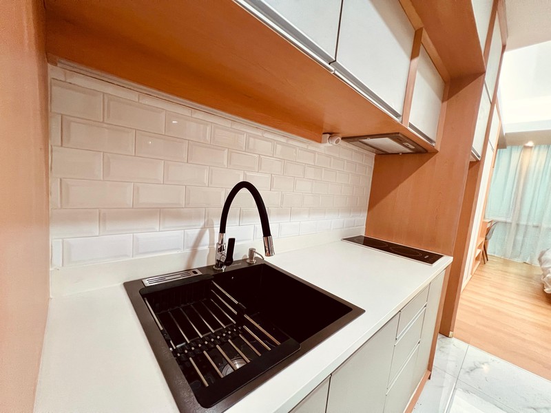 Dijual Apartemen U Residence Tower 2 View Golf Di Lippo Karawaci , Tangerang