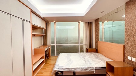 Dijual Apartemen U Residence Tower 2 View Golf Di Lippo Karawaci , Tangerang