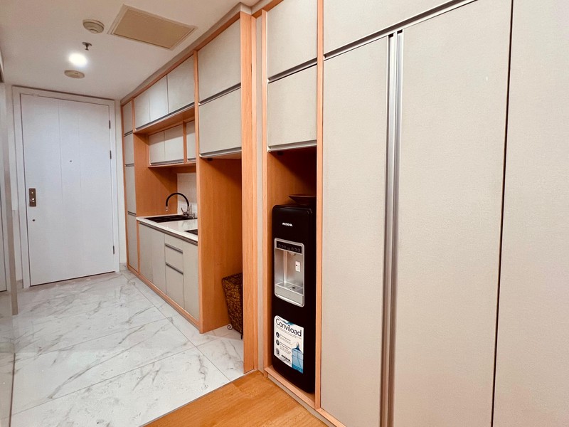 Dijual Apartemen U Residence Tower 2 View Golf Di Lippo Karawaci , Tangerang