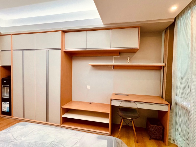 Dijual Apartemen U Residence Tower 2 View Golf Di Lippo Karawaci , Tangerang