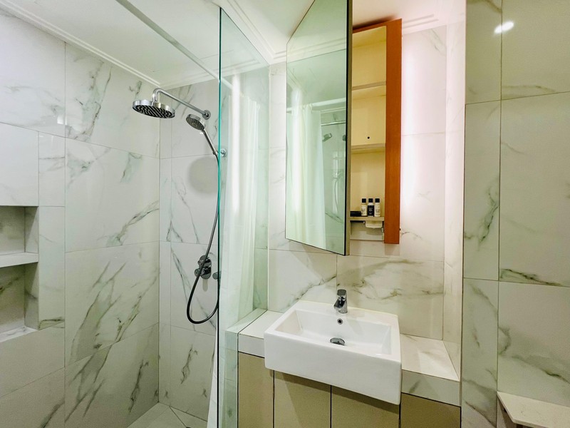 Dijual Apartemen U Residence Tower 2 View Golf Di Lippo Karawaci , Tangerang